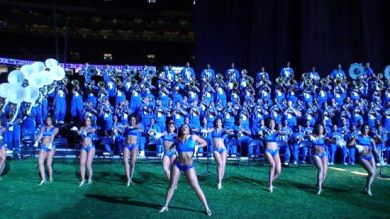 2006 Battle of the Bands /  Bayou Classic Field Shows